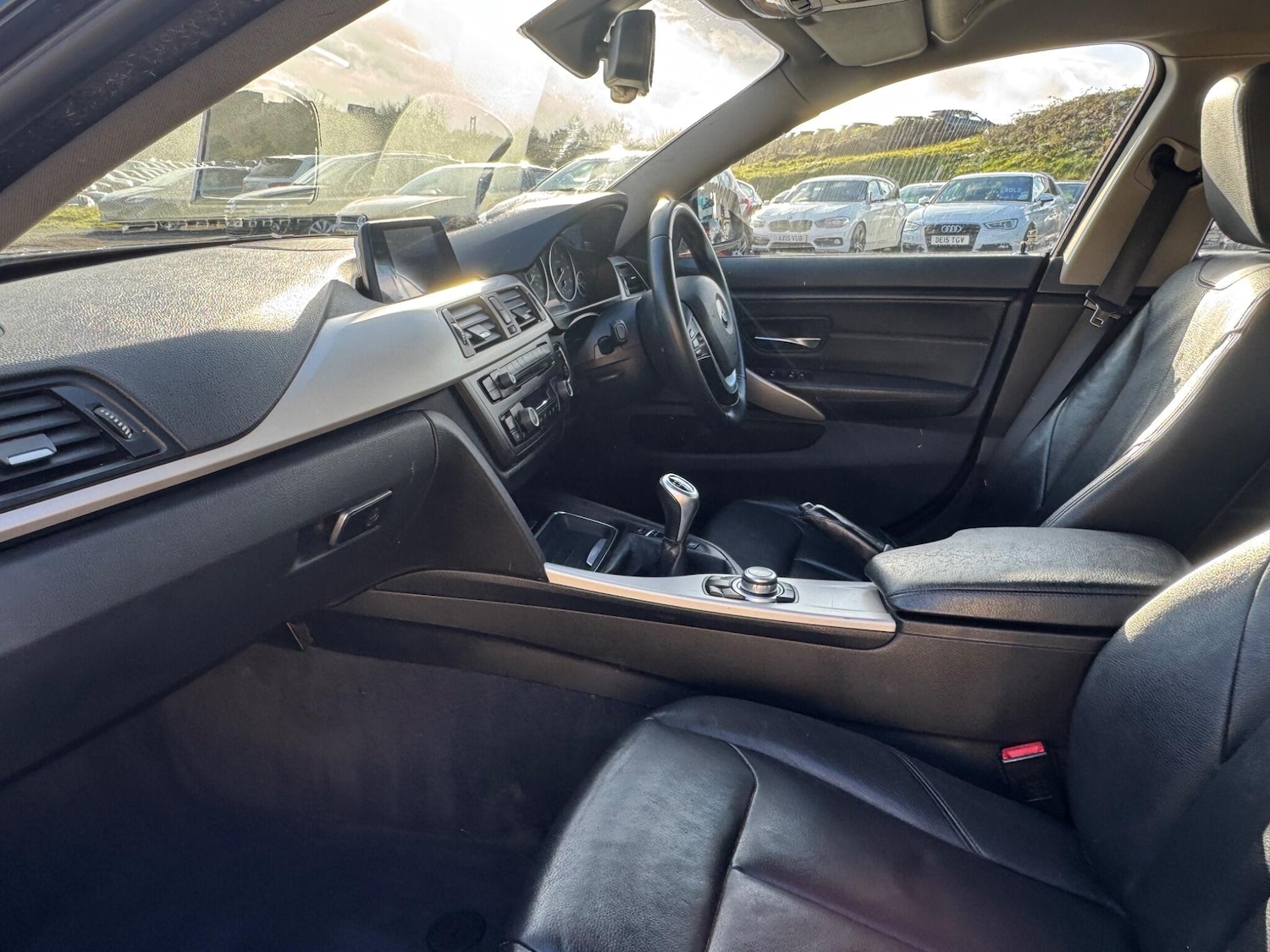 Used BMW 4 Series Gran Coupe 2014 for sale - 76975864: Photo 8