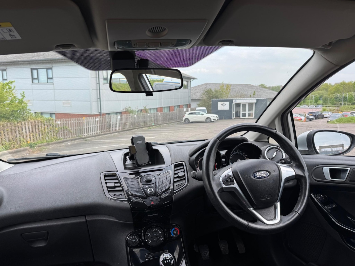 Vehicle 12
