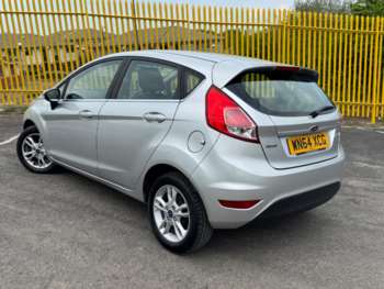 Used Ford Fiesta 2014 for sale - 74452810: Photo
