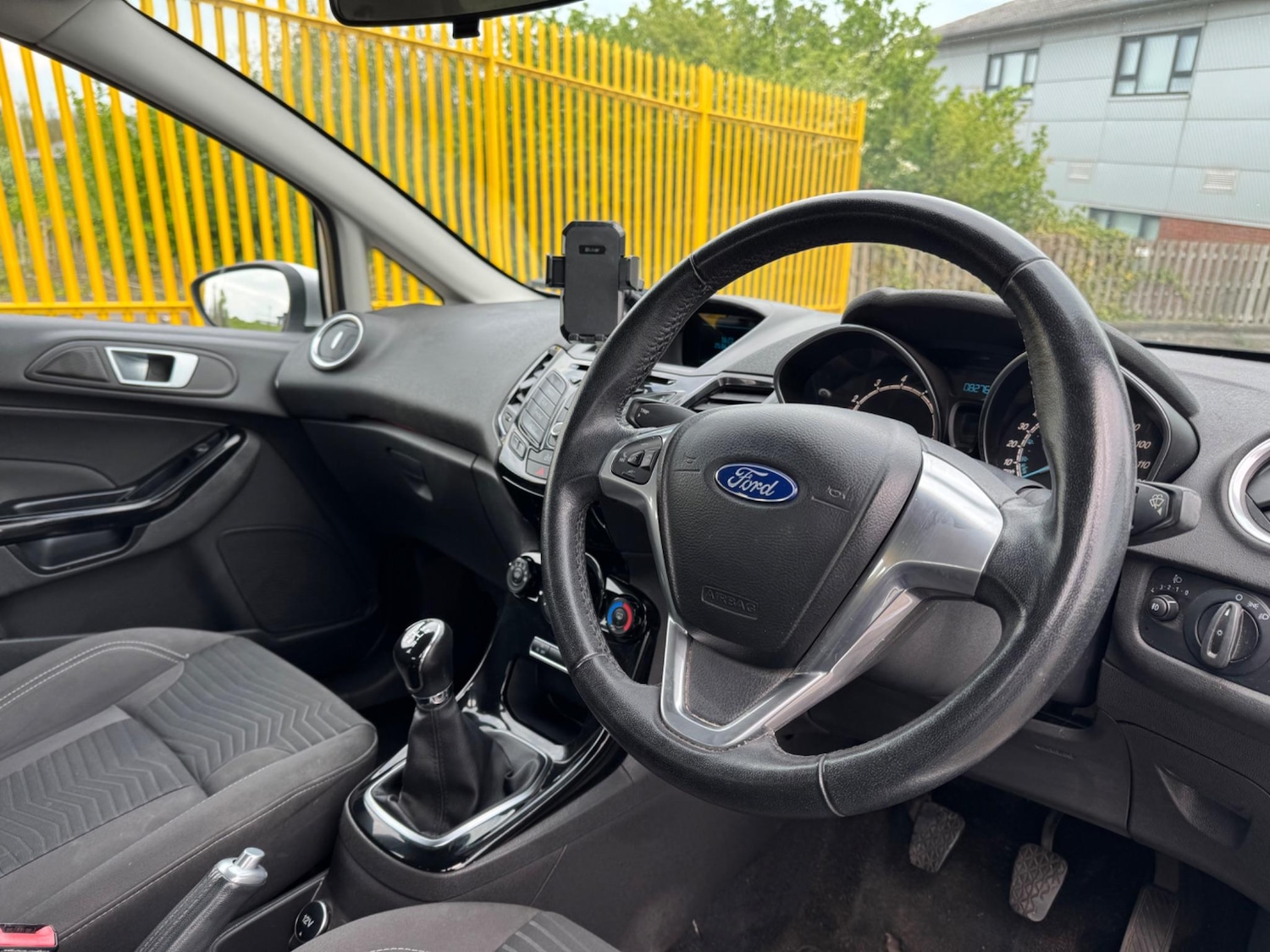Vehicle 9