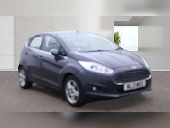 Used Ford Fiesta 2013 for sale - 79426502: Photo