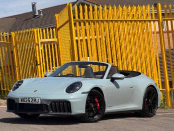 Used Porsche 911 2025 for sale - 75089879: Photo