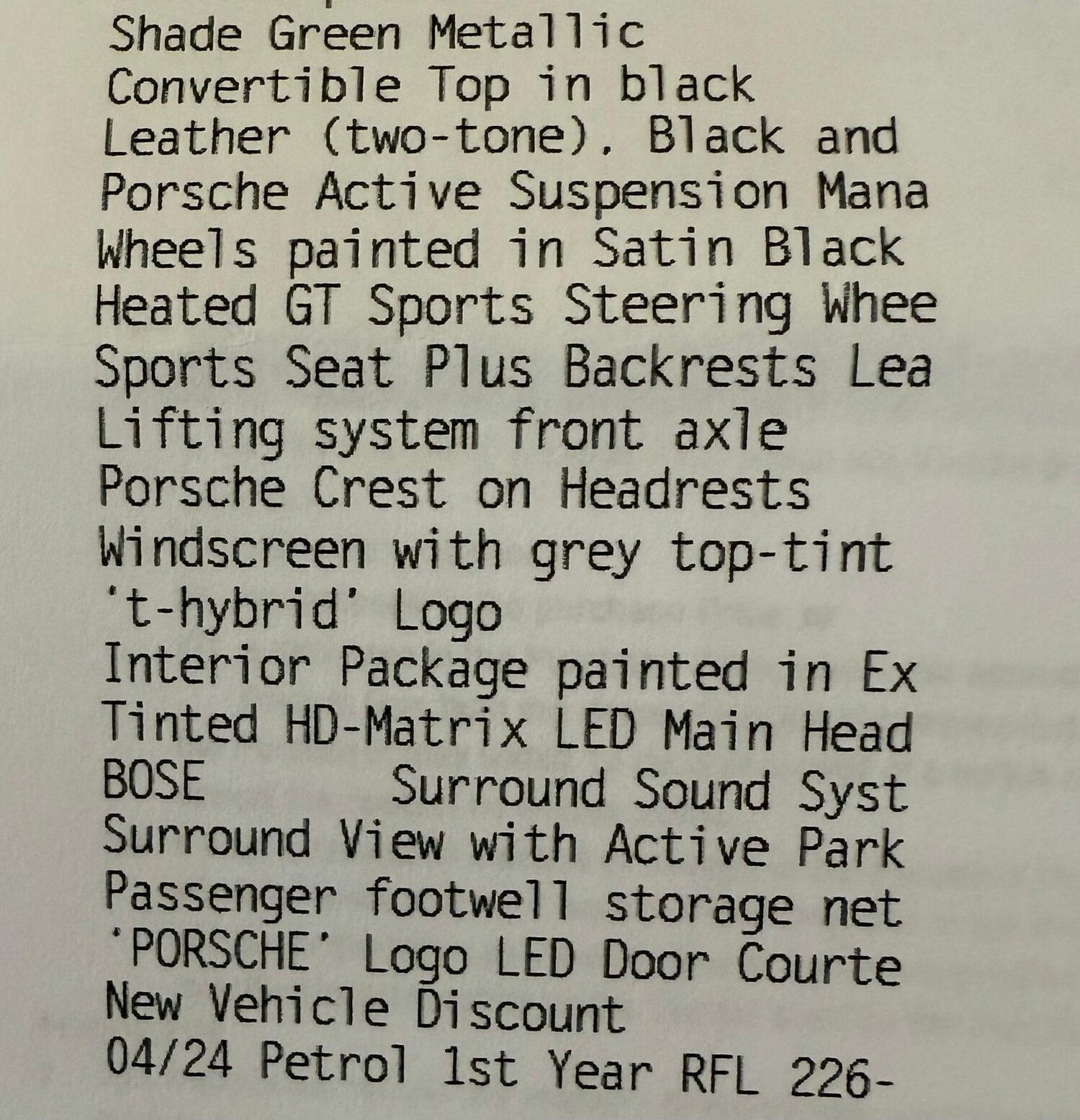 Vehicle 35