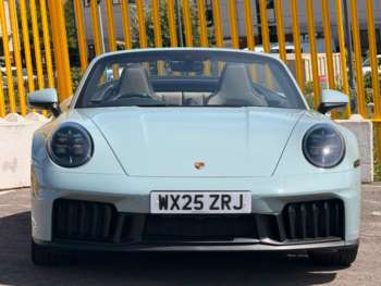 Used Porsche 911 2025 for sale - 75089879: Photo