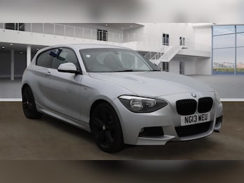 Used BMW 1 Series 2013 for sale - 75991182: Photo