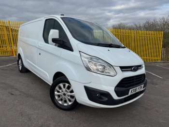 Used Ford Transit Custom 2016 for sale - 74148742: Photo
