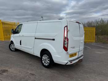 Used Ford Transit Custom 2016 for sale - 74148742: Photo
