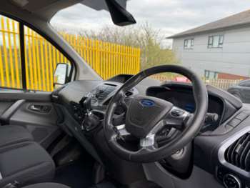 Used Ford Transit Custom 2016 for sale - 74148742: Photo