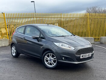 Used Ford Fiesta 2015 for sale - 77637884: Photo