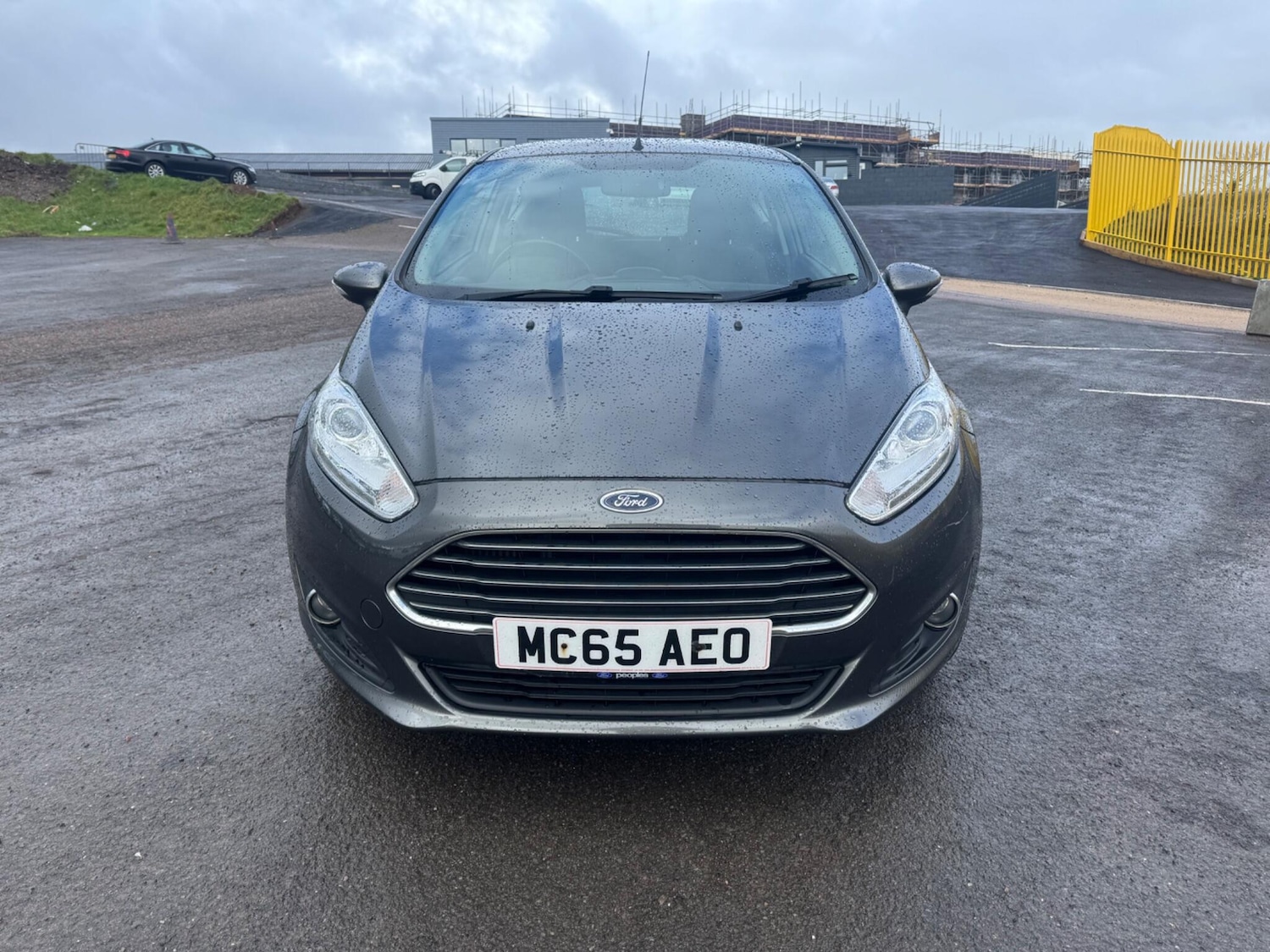 Used Ford Fiesta for sale - 77637884: Photo 3