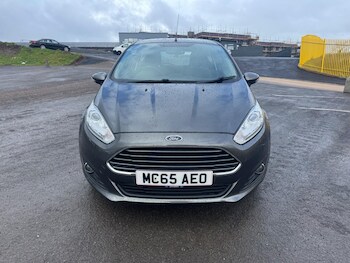 Used Ford Fiesta 2015 for sale - 77637884: Photo