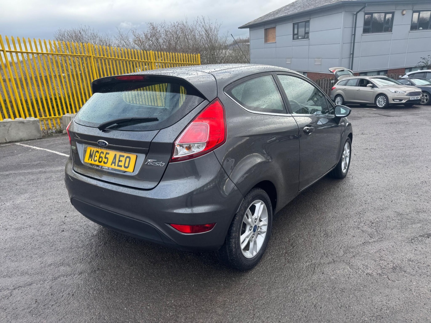 Used Ford Fiesta for sale - 77637884: Photo 6