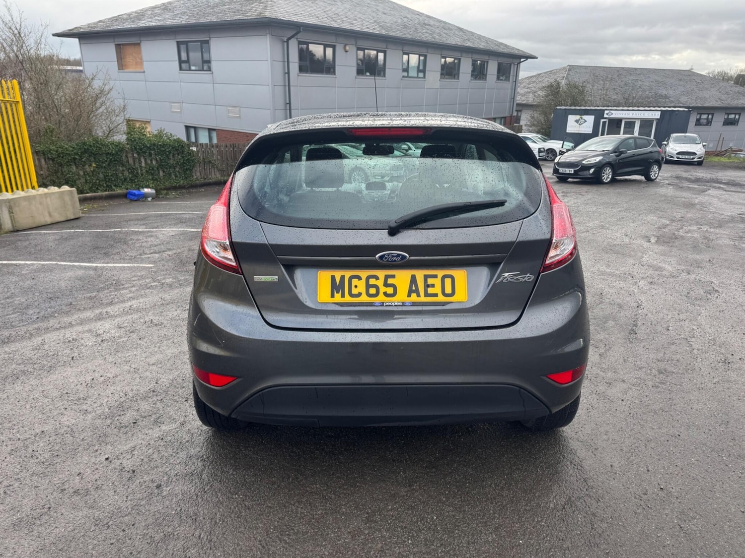 Used Ford Fiesta for sale - 77637884: Photo 7