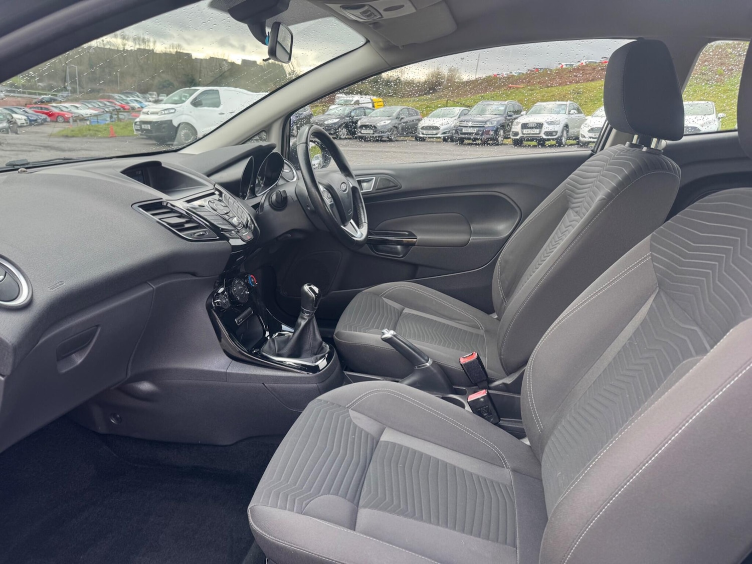 Used Ford Fiesta for sale - 77637884: Photo 8