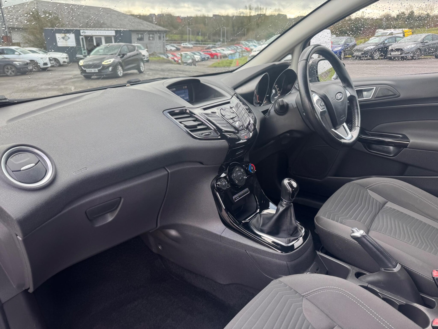 Used Ford Fiesta for sale - 77637884: Photo 9