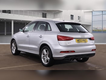 Used Audi Q3 2013 for sale - 77060318: Photo