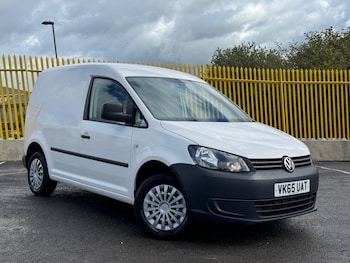 Volkswagen Caddy feature image