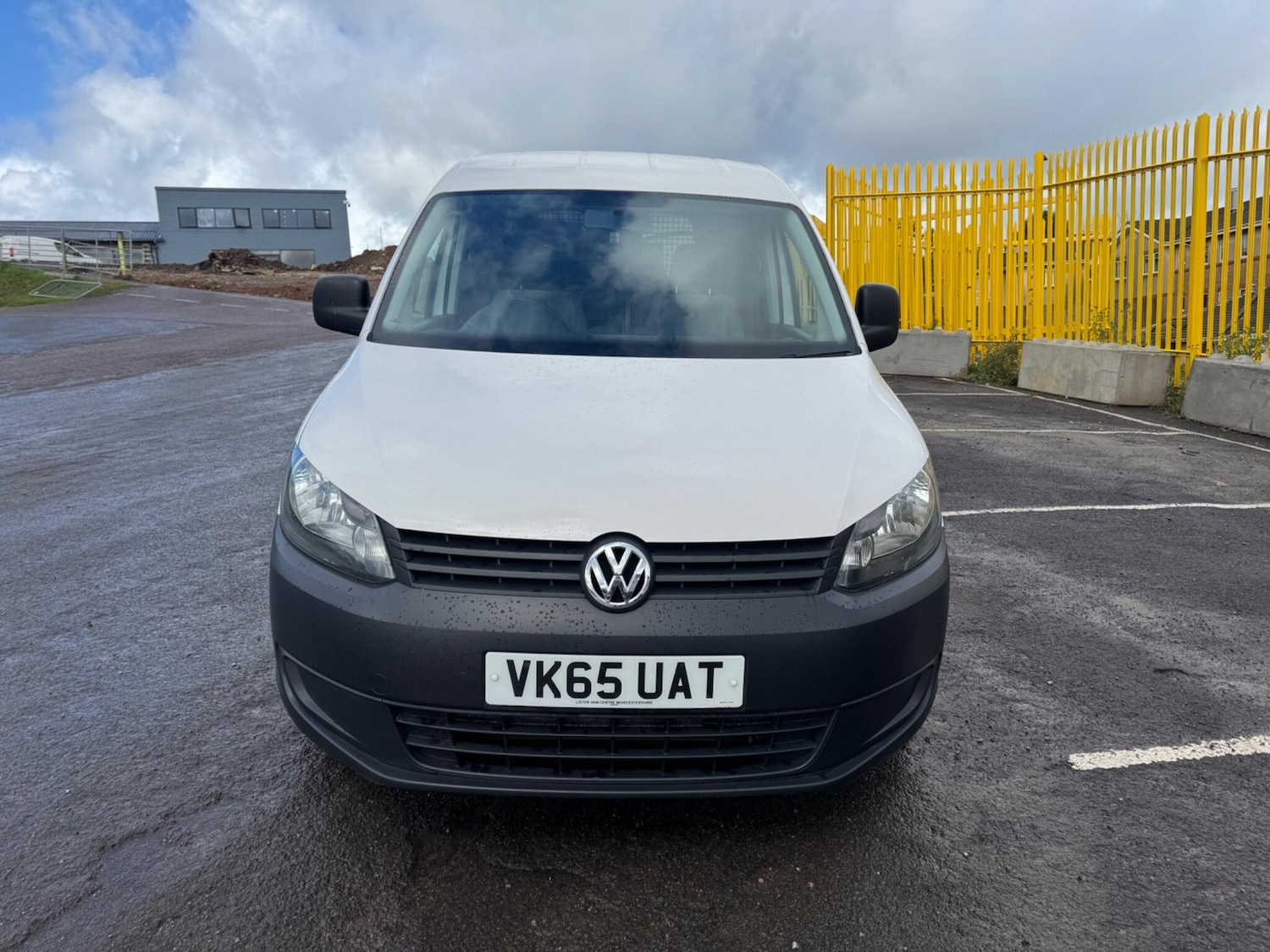 Used Volkswagen Caddy 2015 for sale - 76988856: Photo 3