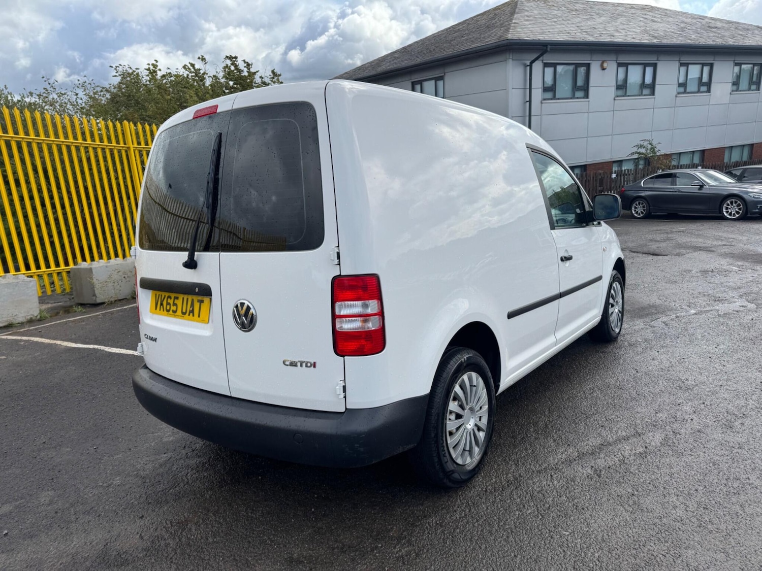 Used Volkswagen Caddy 2015 for sale - 76988856: Photo 6