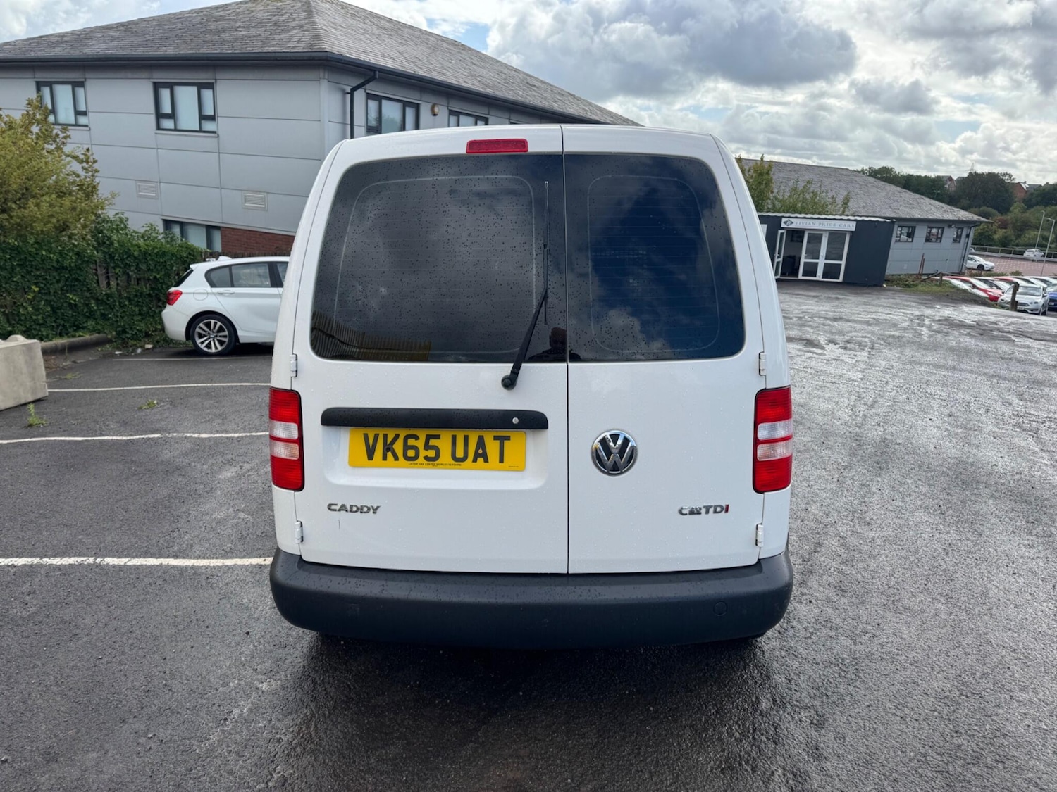 Used Volkswagen Caddy 2015 for sale - 76988856: Photo 7