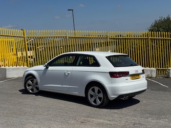 Used Audi A3 2016 for sale - 78947211: Photo