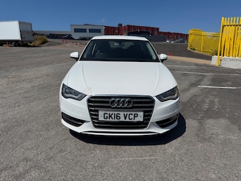 Used Audi A3 2016 for sale - 78947211: Photo