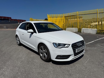 Used Audi A3 2016 for sale - 78947211: Photo