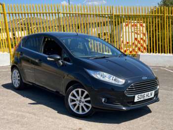 2016 (16) - 1.0T EcoBoost Titanium Euro 6 (s/s) 5dr