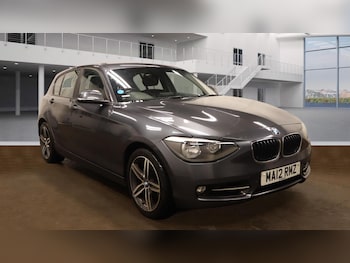 BMW 1 Series feature image