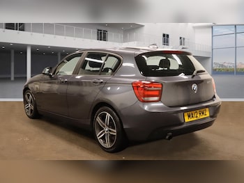 Used BMW 1 Series 2012 for sale - 76976227: Photo