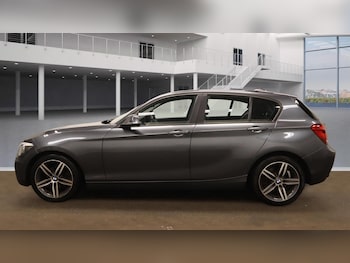 Used BMW 1 Series 2012 for sale - 76976227: Photo