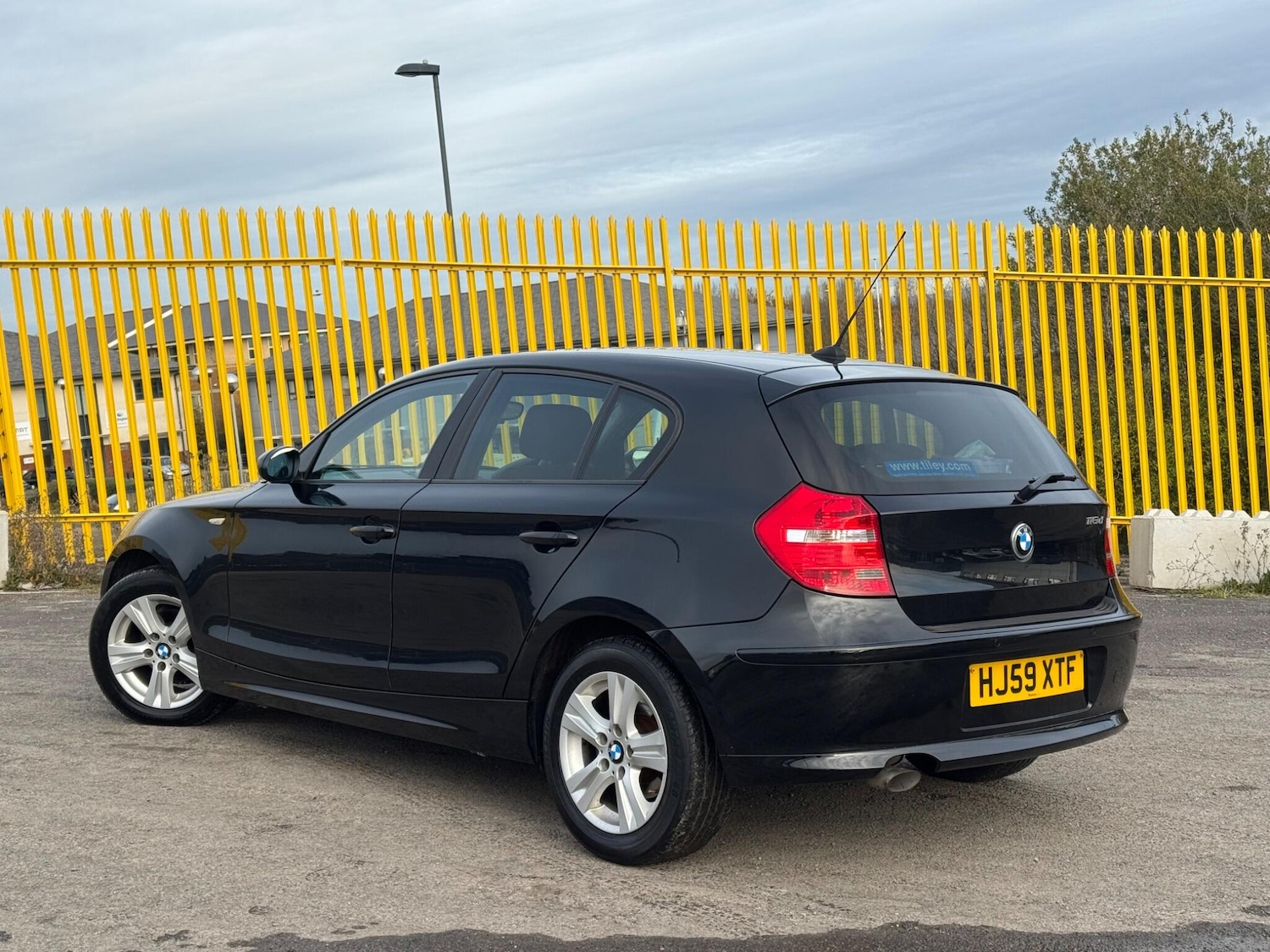 Used BMW 1 Series 2009 for sale - 76715533: Photo 2