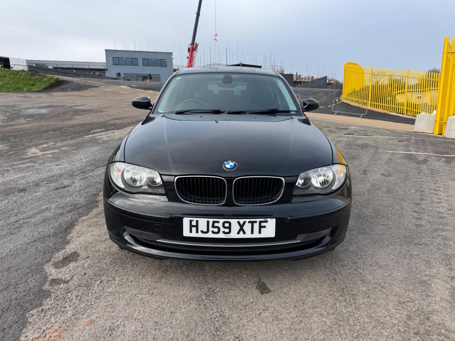 Used BMW 1 Series 2009 for sale - 76715533: Photo 3