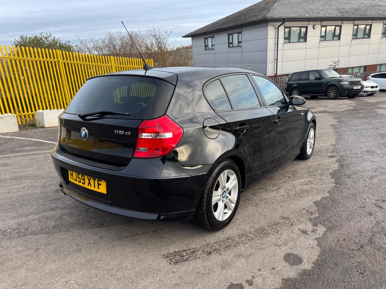 Used BMW 1 Series 2009 for sale - 76715533: Photo 6