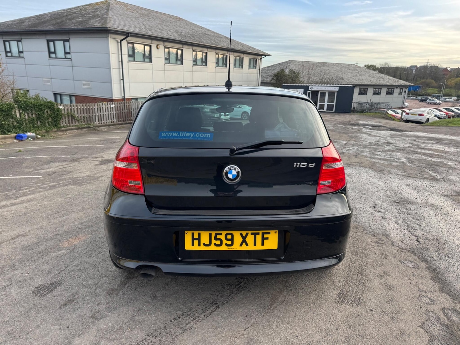 Used BMW 1 Series 2009 for sale - 76715533: Photo 7