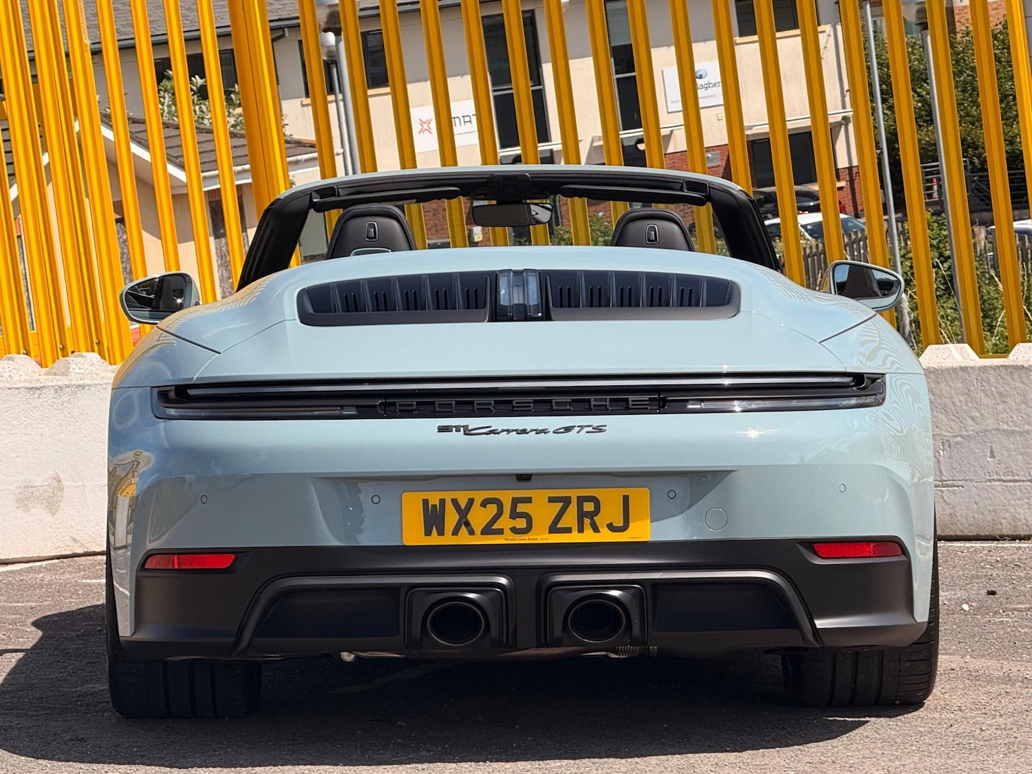 Used Porsche 911 2025 for sale - 76349013: Photo 12