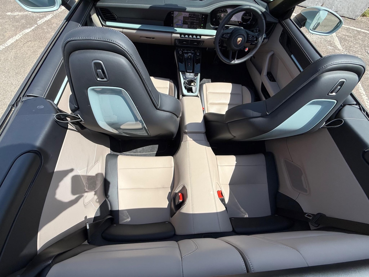 Used Porsche 911 2025 for sale - 76349013: Photo 17