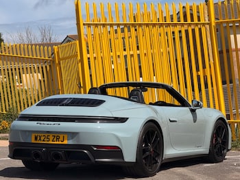 2025 (25) - 3.6 T-Hybrid 992 Carrera GTS PDK Euro 6 (s/s) 2dr