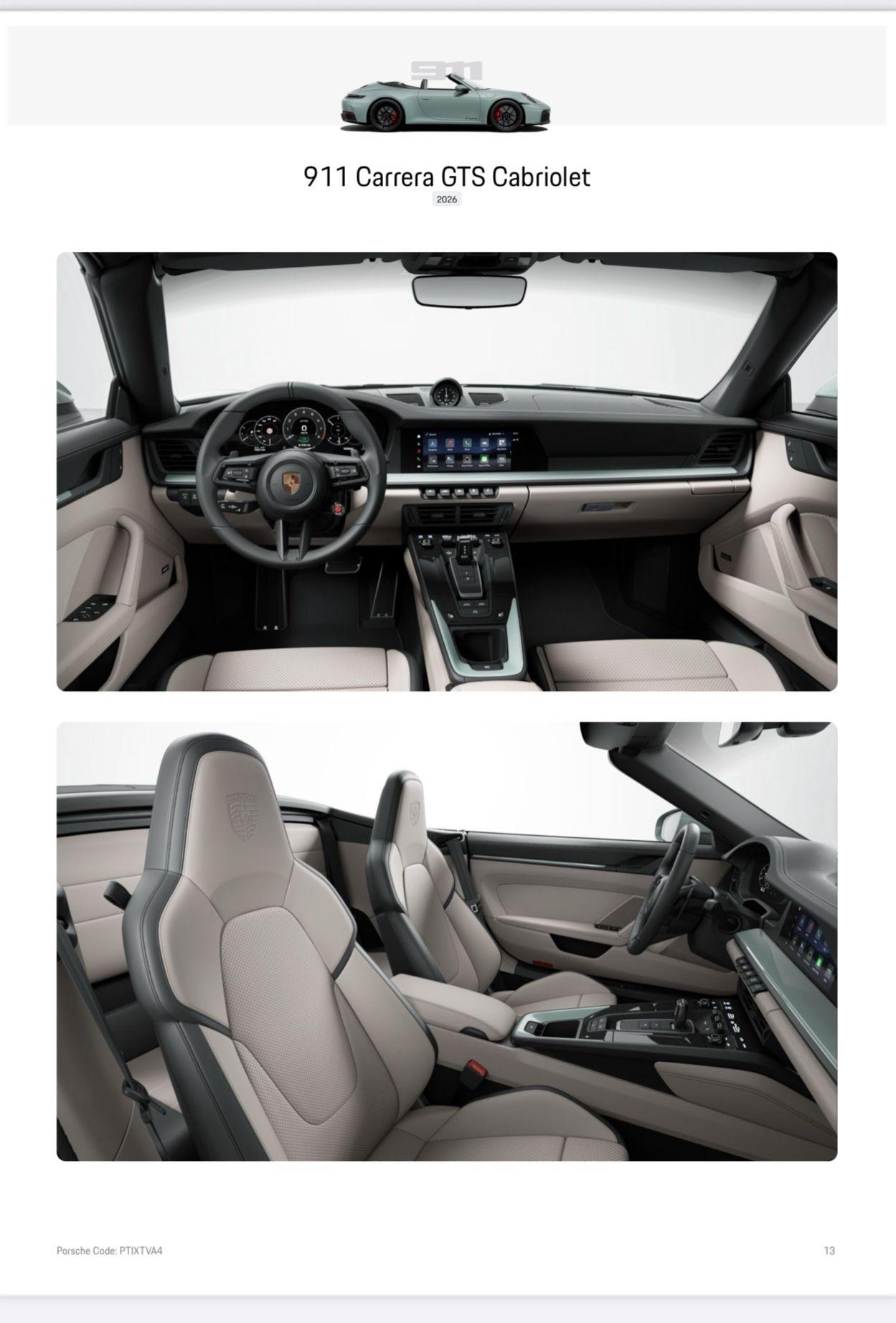 Used Porsche 911 2025 for sale - 76349013: Photo 35