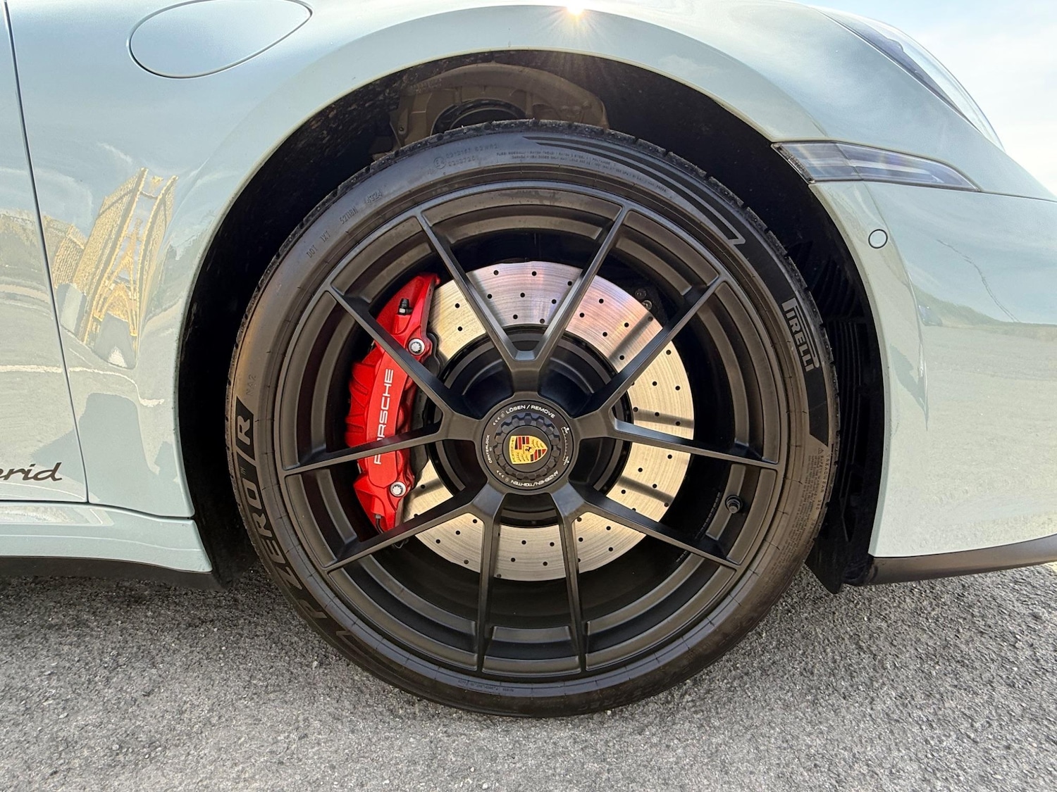 Used Porsche 911 2025 for sale - 76349013: Photo 5