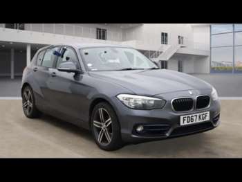 2017 (67) - 2.0 118d Sport Euro 6 (s/s) 5dr