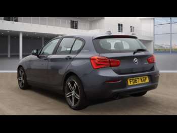 Used BMW 1 Series 2017 for sale - 74787966: Photo