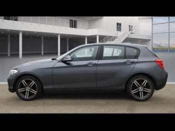 Used BMW 1 Series 2017 for sale - 74787966: Photo