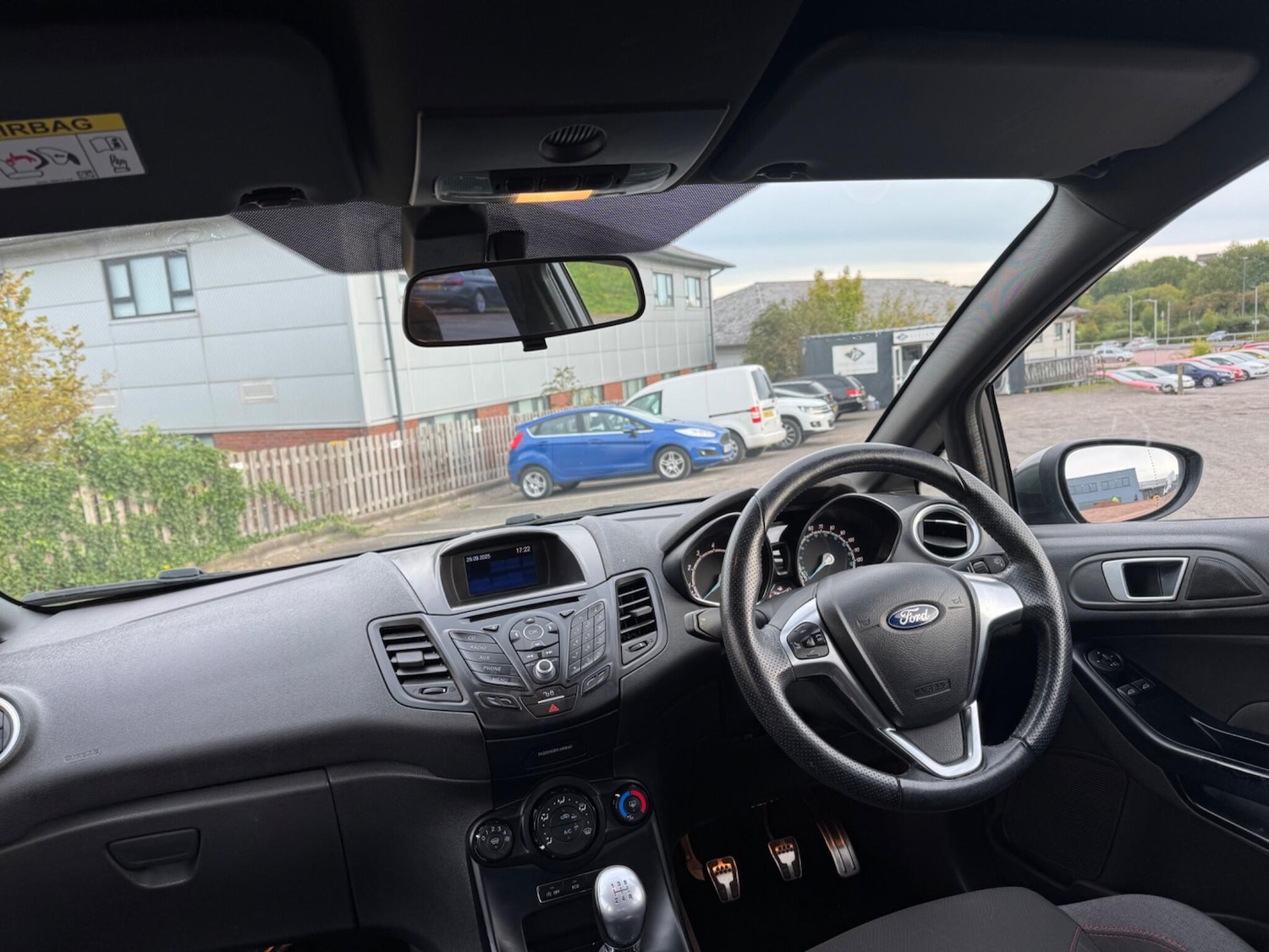 Used Ford Fiesta 2016 for sale - 76042465: Photo 10