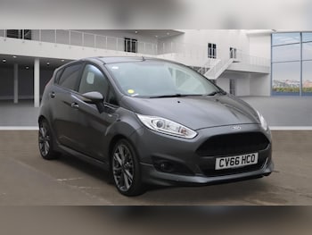 Used Ford Fiesta 2016 for sale - 76042465: Photo