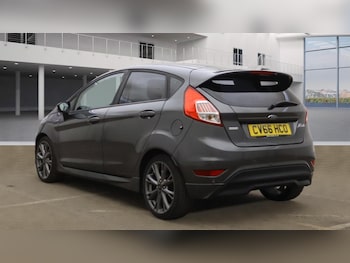 Used Ford Fiesta 2016 for sale - 76042465: Photo