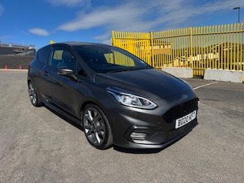Used Ford Fiesta Van 2020 for sale - 77637873: Photo