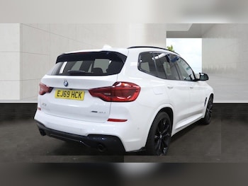 Used BMW X3 2019 for sale - 78320324: Photo