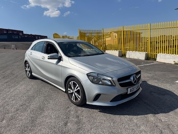 Used Mercedes-Benz A-Class 2017 for sale - 79157708: Photo