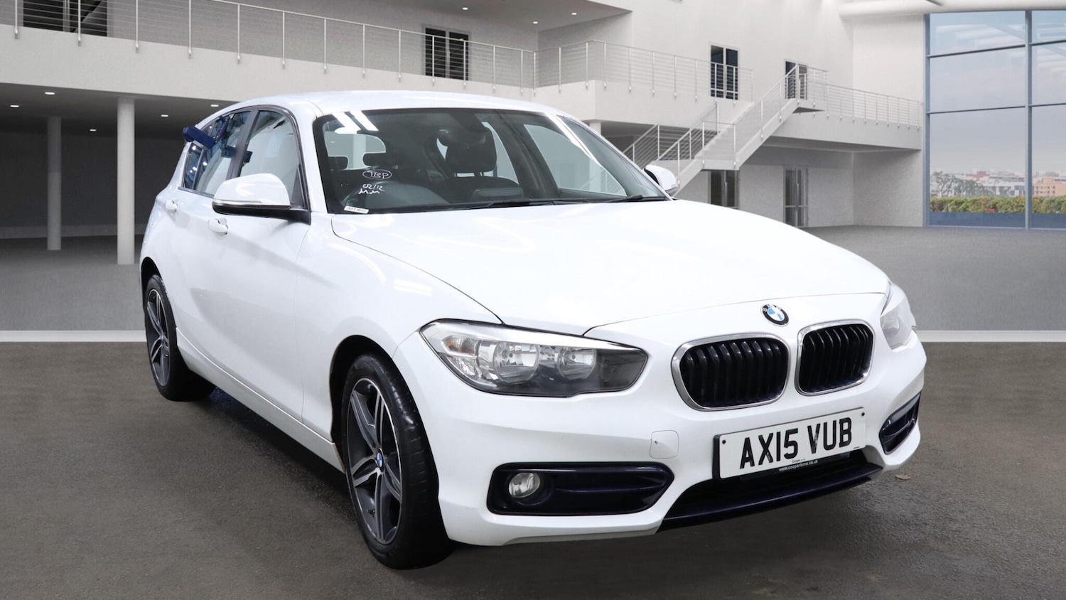 Used BMW 1 Series 2015 for sale - 76866068: Photo 1